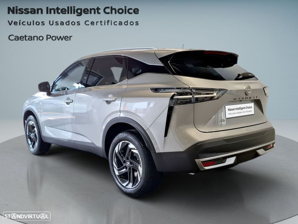 Nissan Qashqai 1.3 DIG-T Advance - 6
