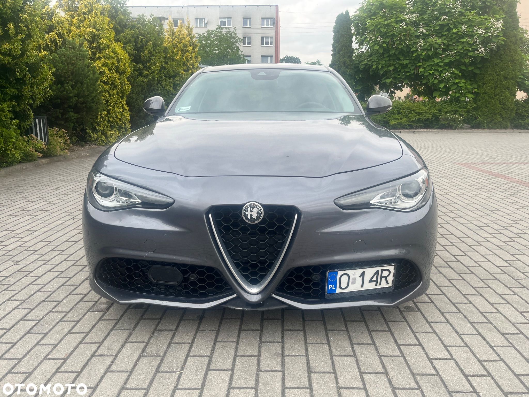 Alfa Romeo Giulia 2.0 Turbo 16V AT8 Veloce - 1