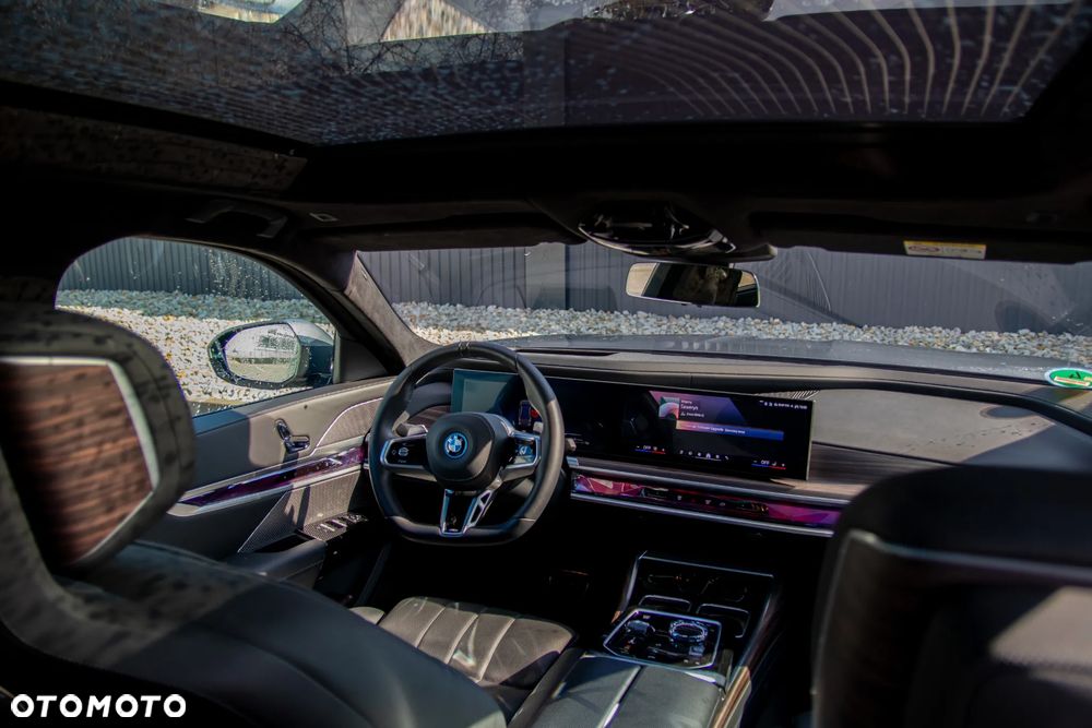 BMW Seria 7 - 20