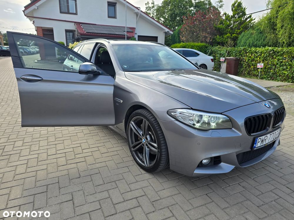 BMW Seria 5 - 21
