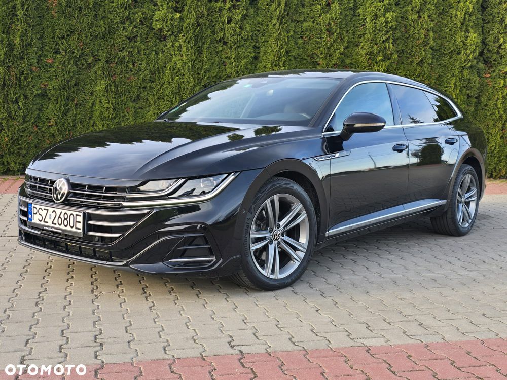 Volkswagen Arteon Shooting Brake 2.0 TDI SCR 4Motion DSG R-Line - 3