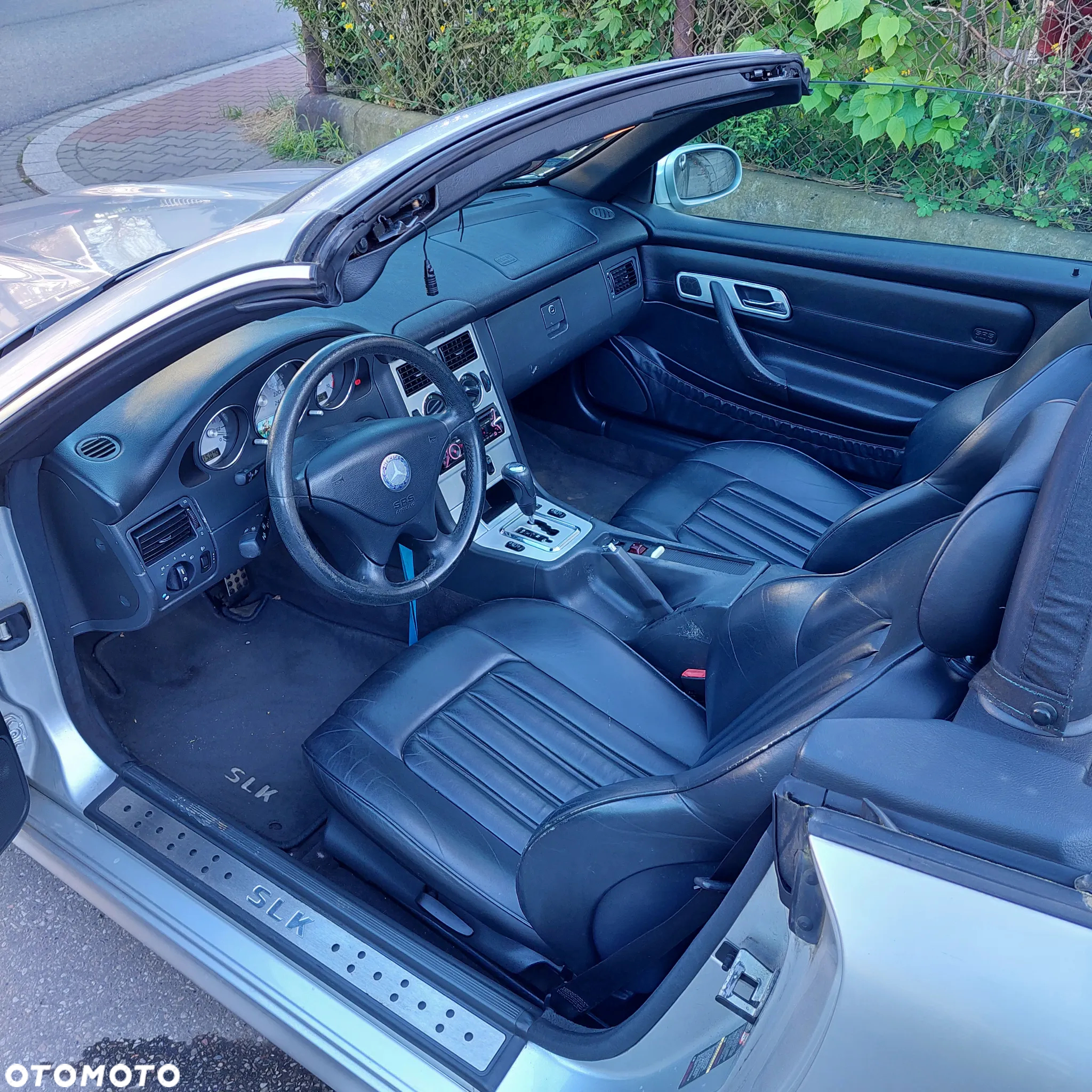 Mercedes-Benz SLK - 5