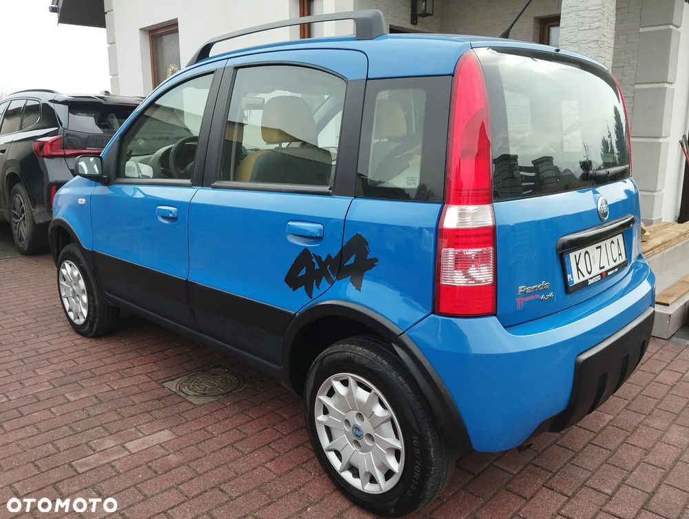 Fiat Panda 1.2 4x4 Adventure - 23