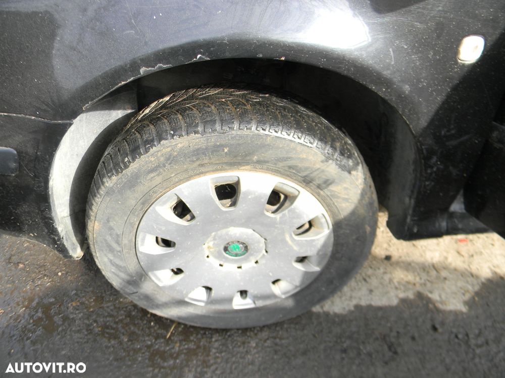 Dezmembrari  Skoda OCTAVIA 1 (1U)  1996  > 2010 1.6 Benzina - 26