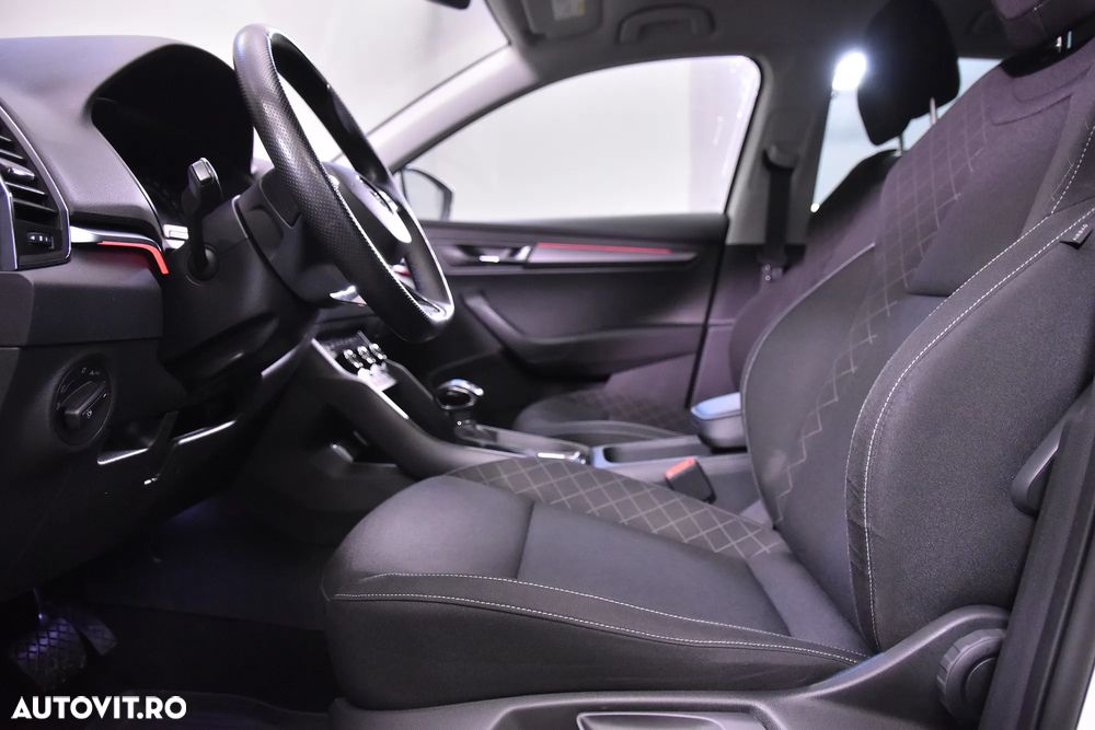 Skoda Karoq 1.5 TSI DSG Sportline - 23