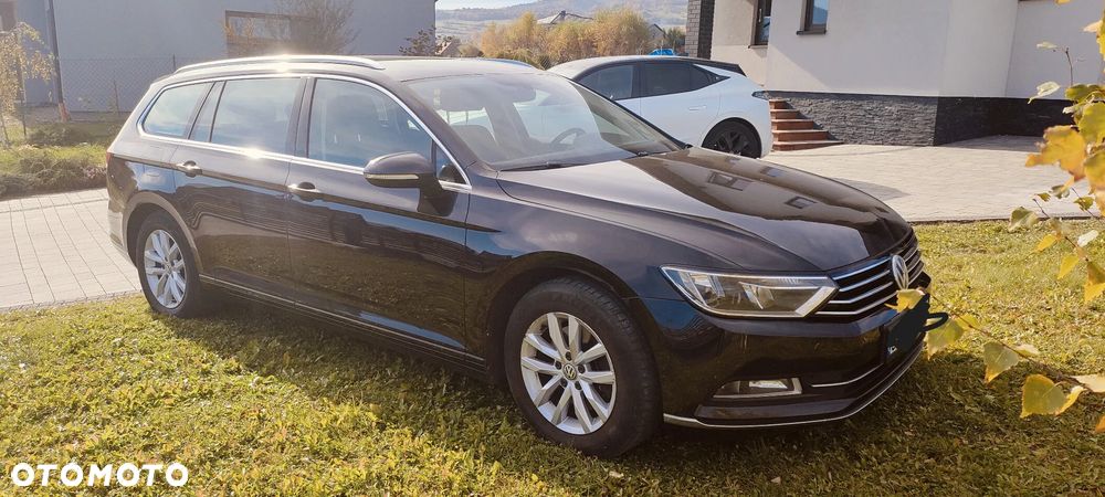 Volkswagen Passat 1.6 TDI BMT Comfortline - 5
