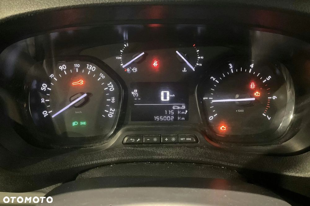Citroën JUMPY L1H1 Zbudowa warsztatowa - 14