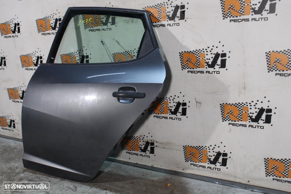 Porta Trás Esquerda Seat Ibiza Iv (6J5, 6P1)  Porta Traseira Esquerda - 5