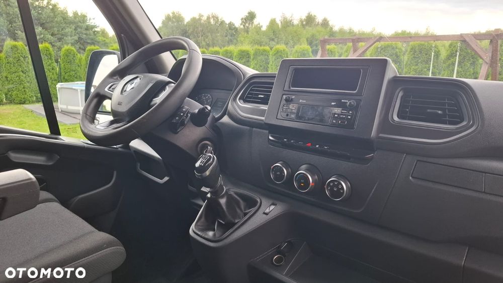Renault Master - 2