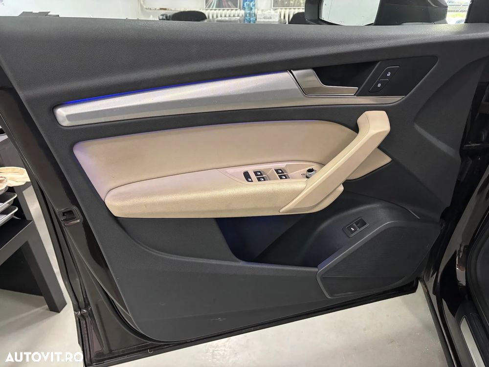 Audi Q5 2.0 40 TDI quattro S tronic Design - 10