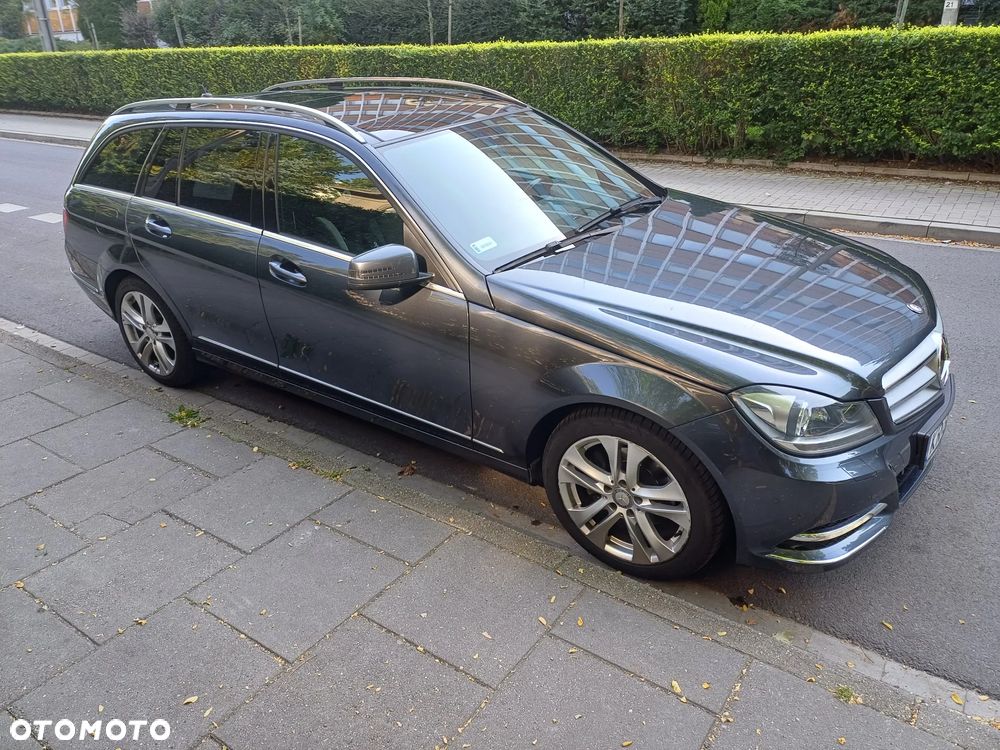 Mercedes-Benz Klasa C - 3