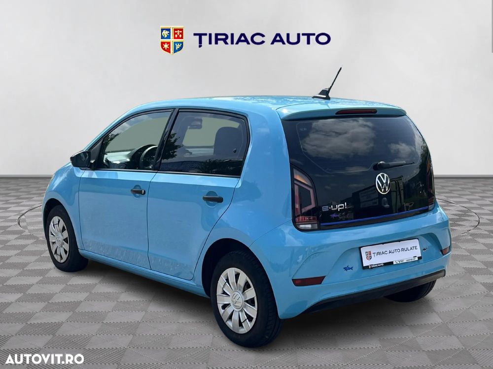 Volkswagen up! e-up! 32.3 kWh - 4