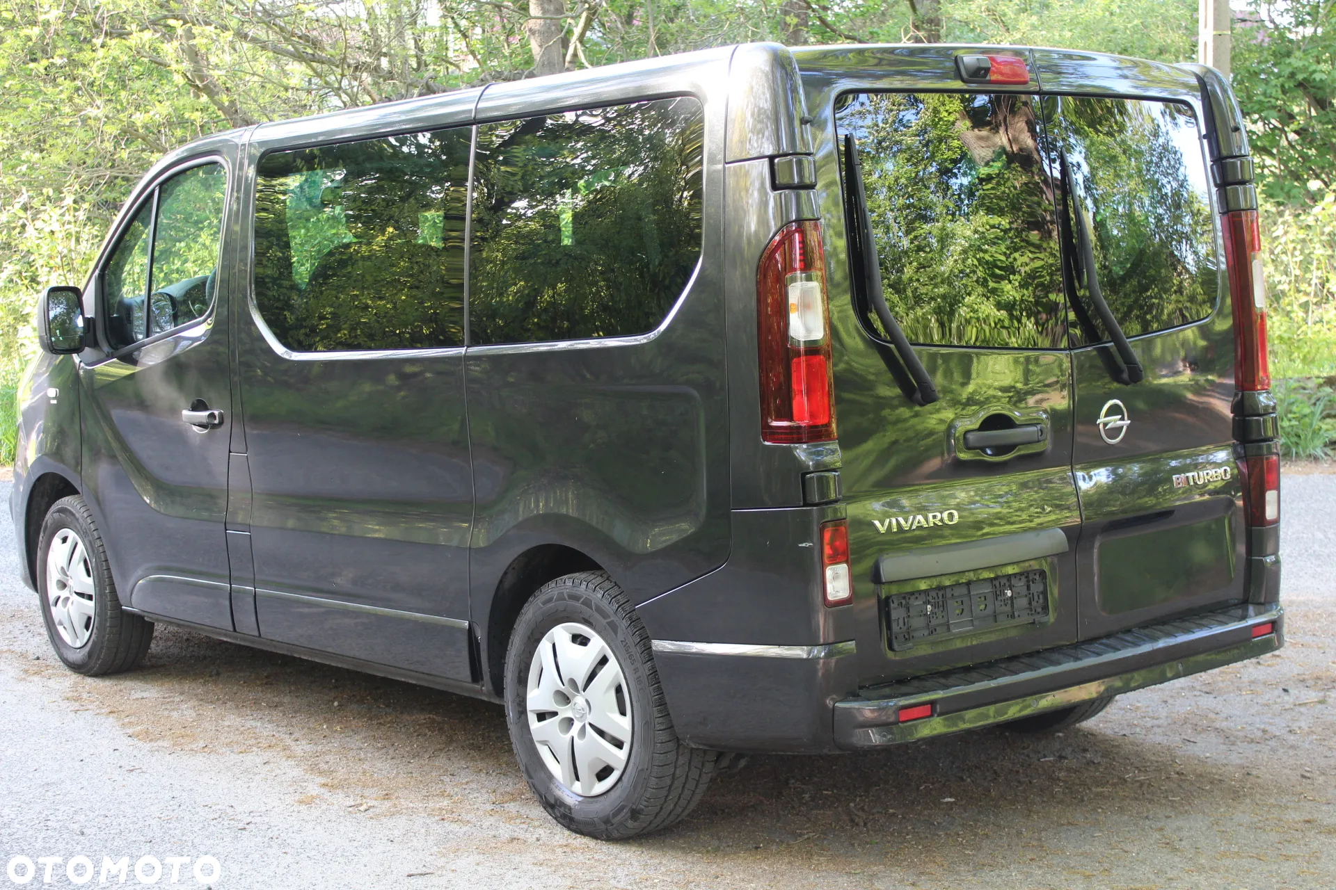 Opel Vivaro L1H1 2.7t Elegance Premium - 3