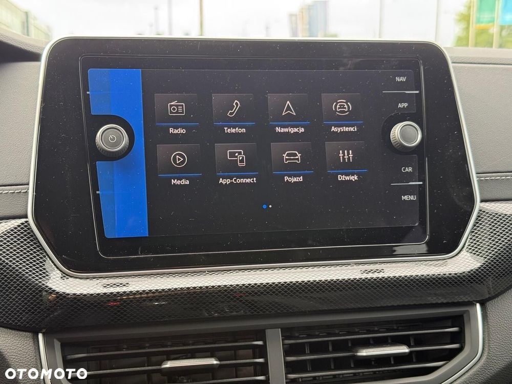 Volkswagen T-Cross 1.5 TSI ACT R-Line Plus DSG - 17