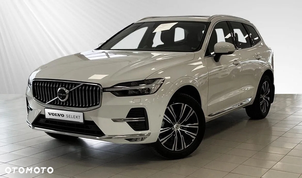 Volvo XC 60 B5 B AWD Inscription