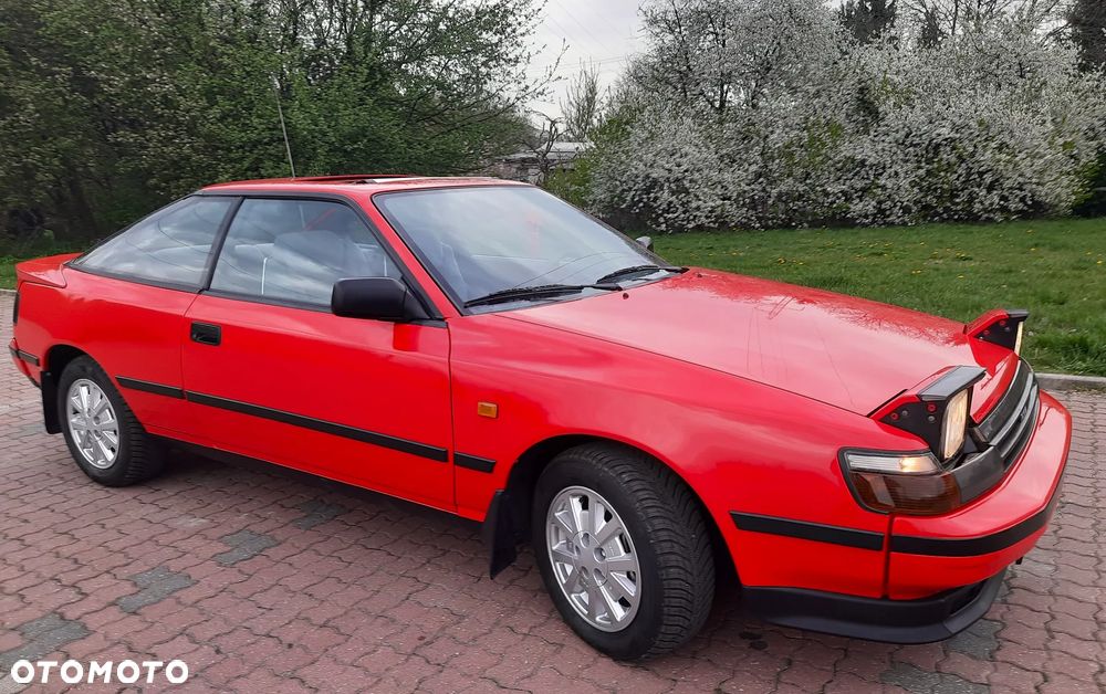 Toyota Celica 2.0 GTi - 4
