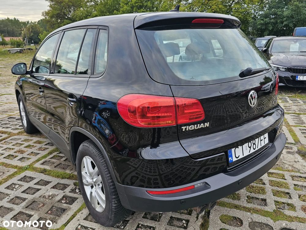 Volkswagen Tiguan 2.0 TDI Trend&Fun - 7