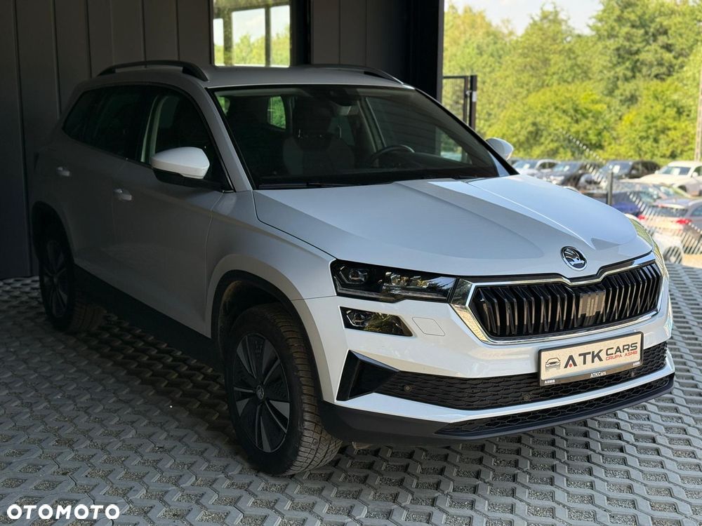 Skoda Karoq 2024 photo 3