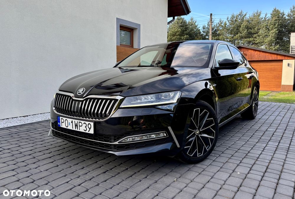 Skoda Superb 2.0 TSI 4x4 L&K DSG - 1