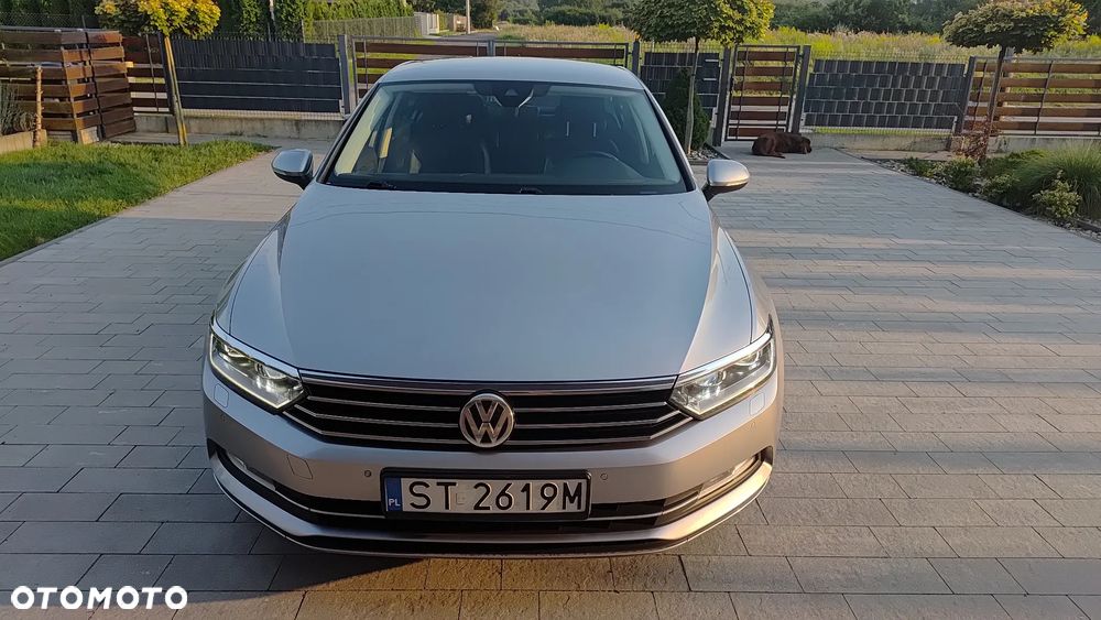 Volkswagen Passat 2.0 TDI BMT Highline DSG - 3