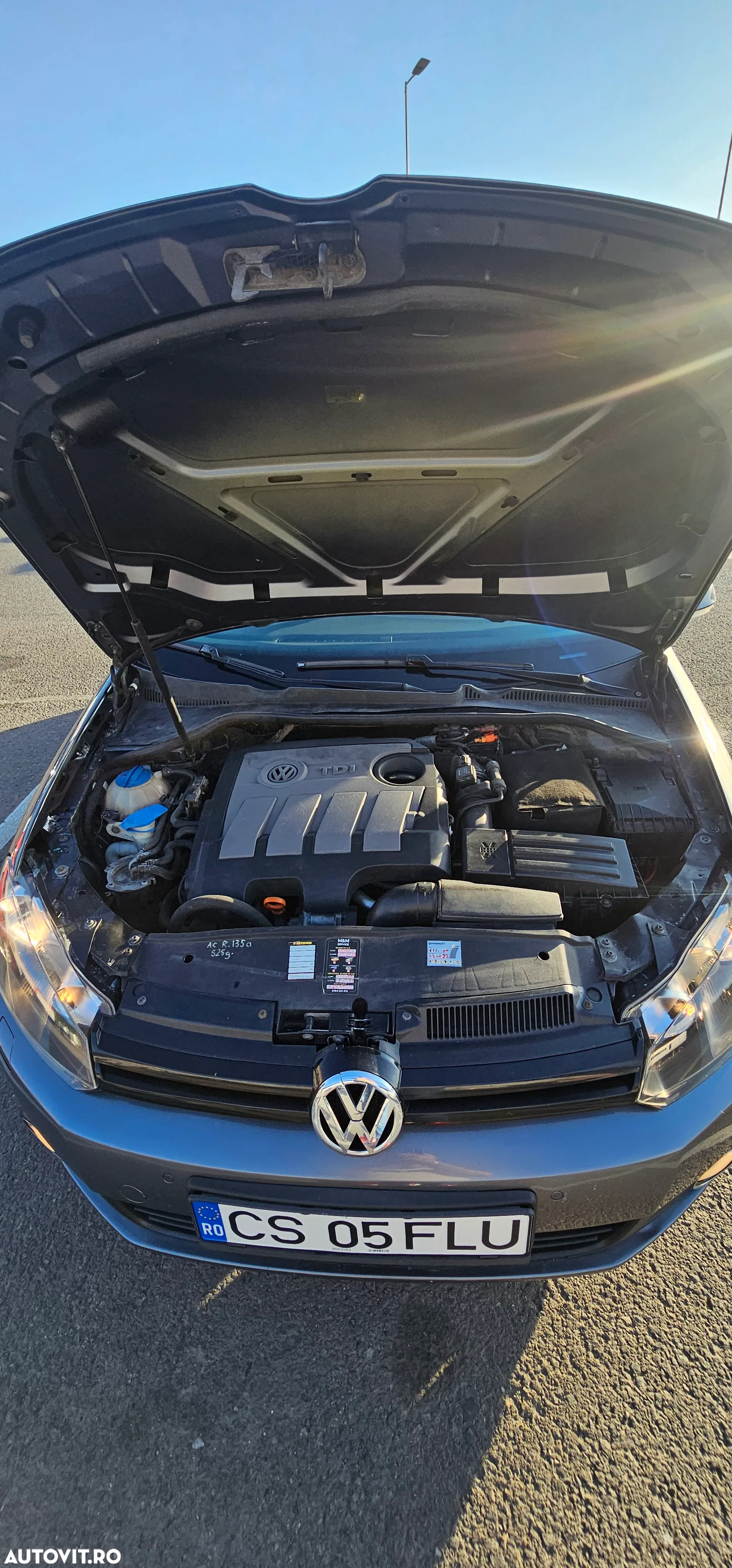 Volkswagen Golf - 9