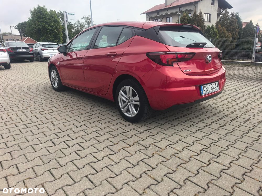 Opel Astra 1.2 T Elegance S&S - 7