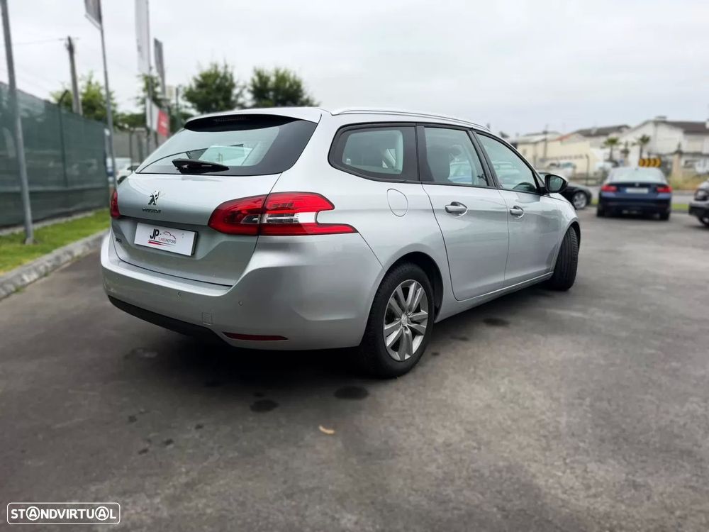Peugeot 308 SW 1.6 HDi Active - 7