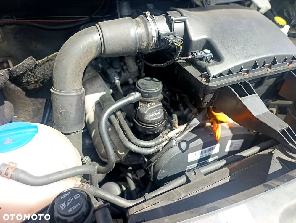 Volkswagen Crafter - 18