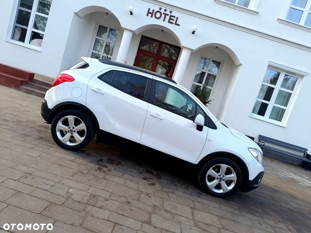 Opel Mokka 1.6 Cosmo S&S - 15