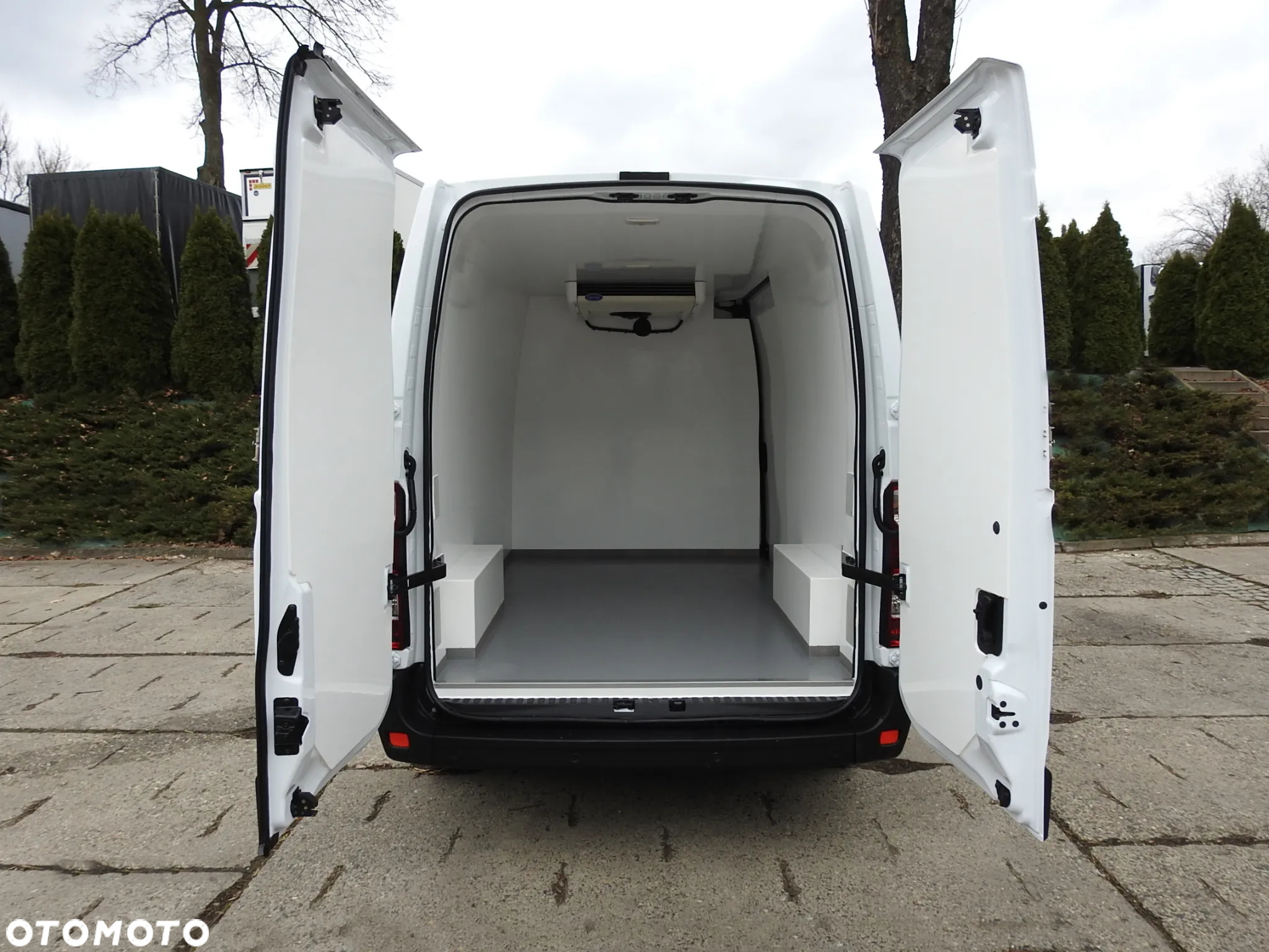 Opel MOVANO FURGON CHŁODNIA 0*C TEMPOMAT NAWIGACJA KLIMATYZACJA LEDY 136KM [ 265354 ] - 13