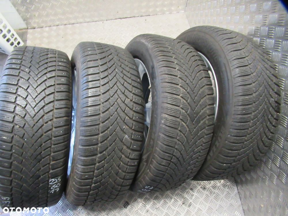 Koła Hyundai Tucson IX35 Kia Sportage 7Jx17 et45 5x114,3 CZUJNIKI - 6