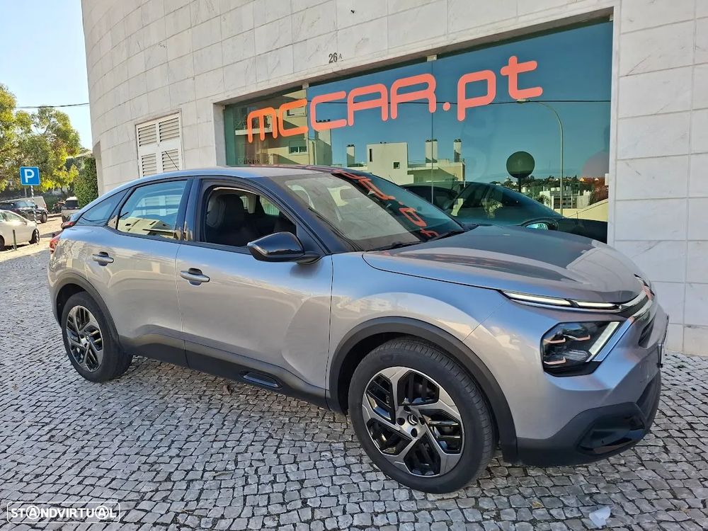 Citroën C4 1.5 BlueHDi Feel Pack EAT8 - 1