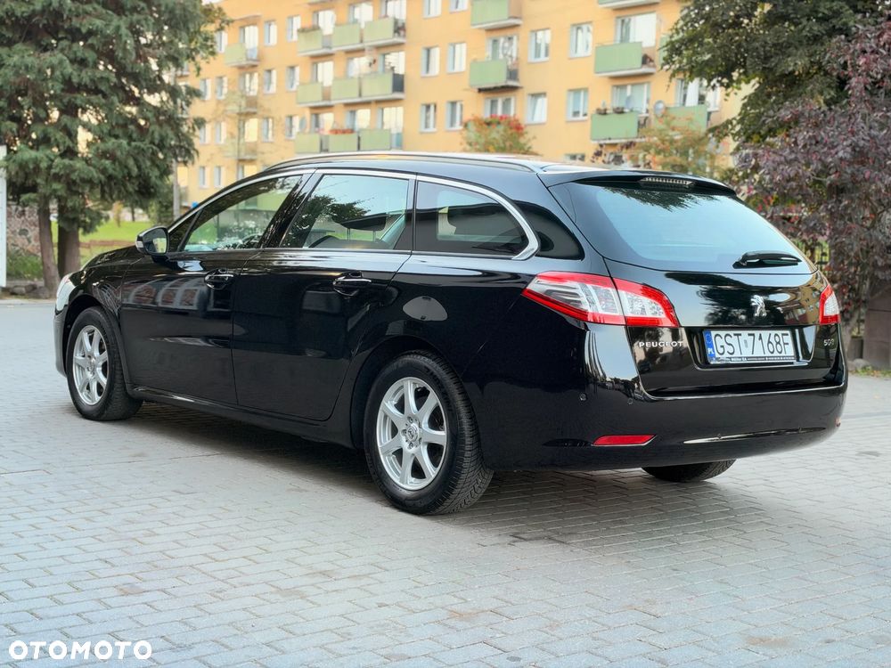 Peugeot 508 1.6 e-THP Allure S&S - 14