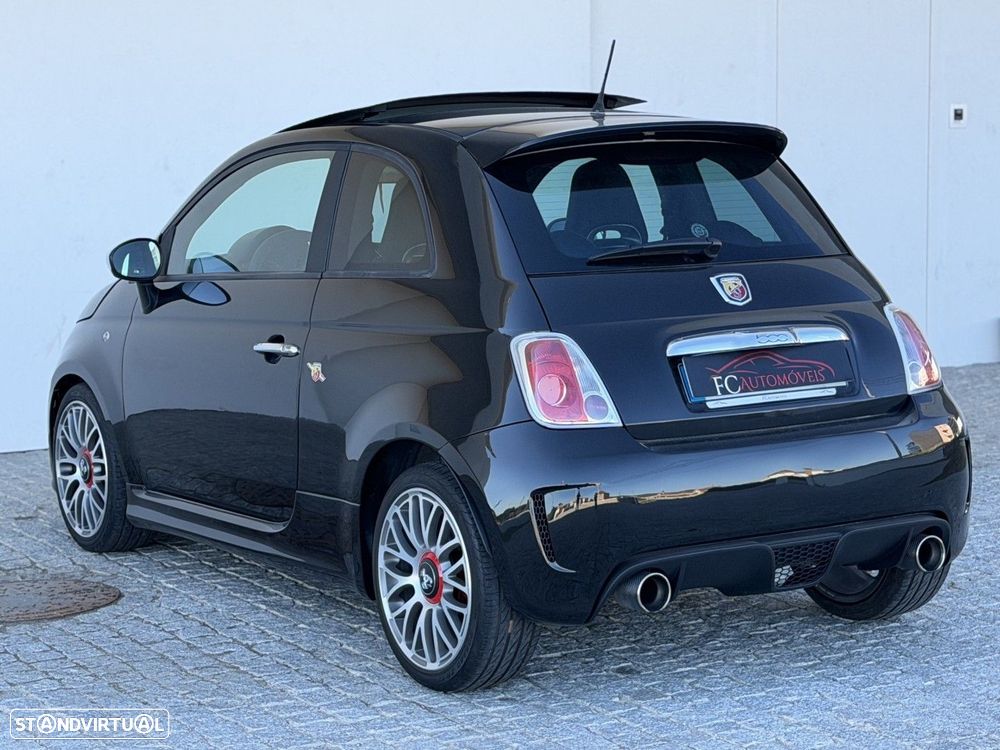 Abarth 500 1.4 T-Jet - 18