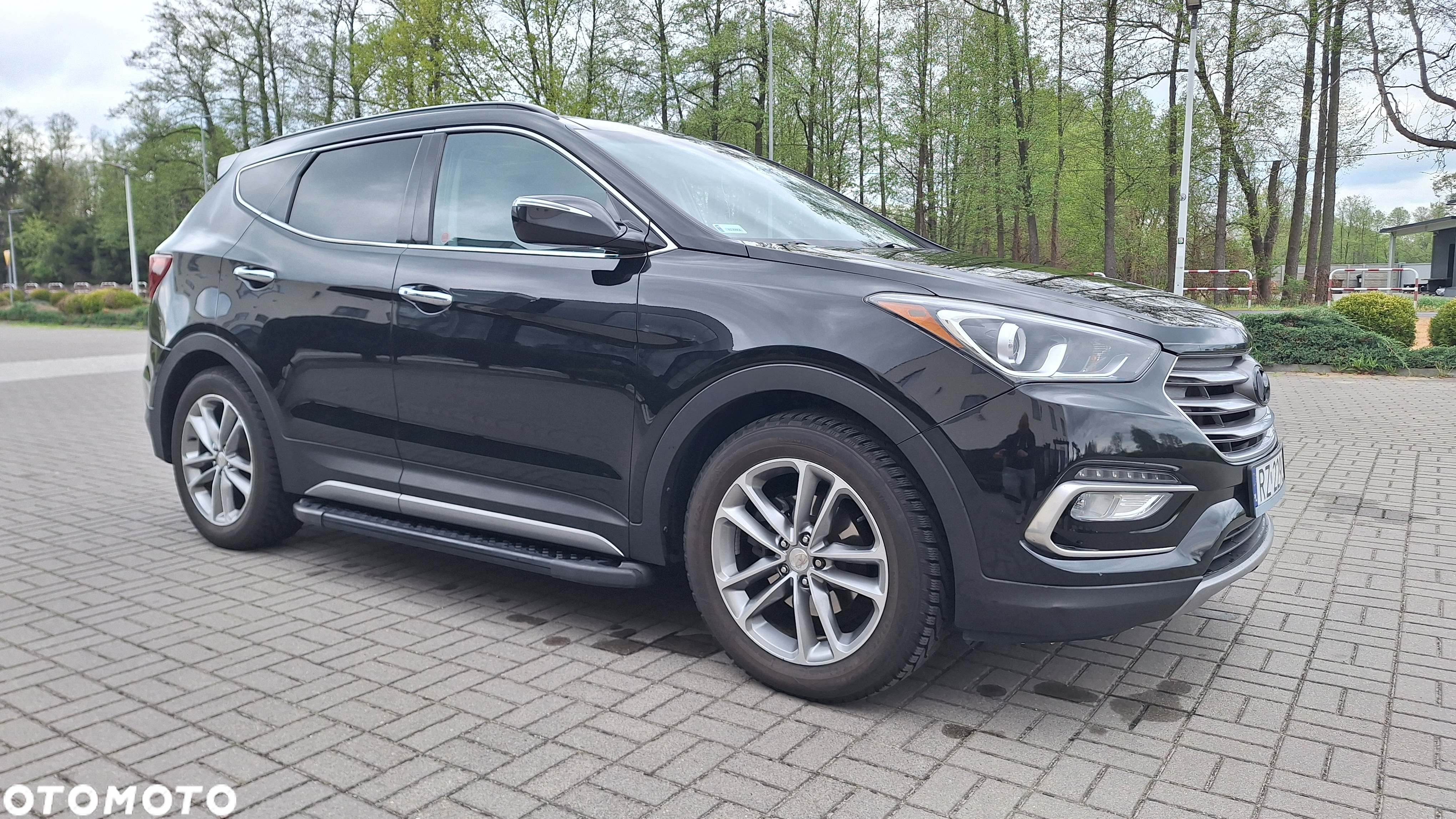 Hyundai Santa Fe - 2