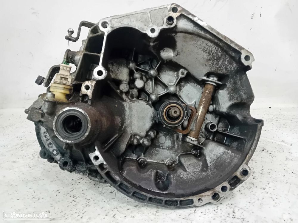 Caixa de velocidades manual CITROËN XSara Break (N2) - 1