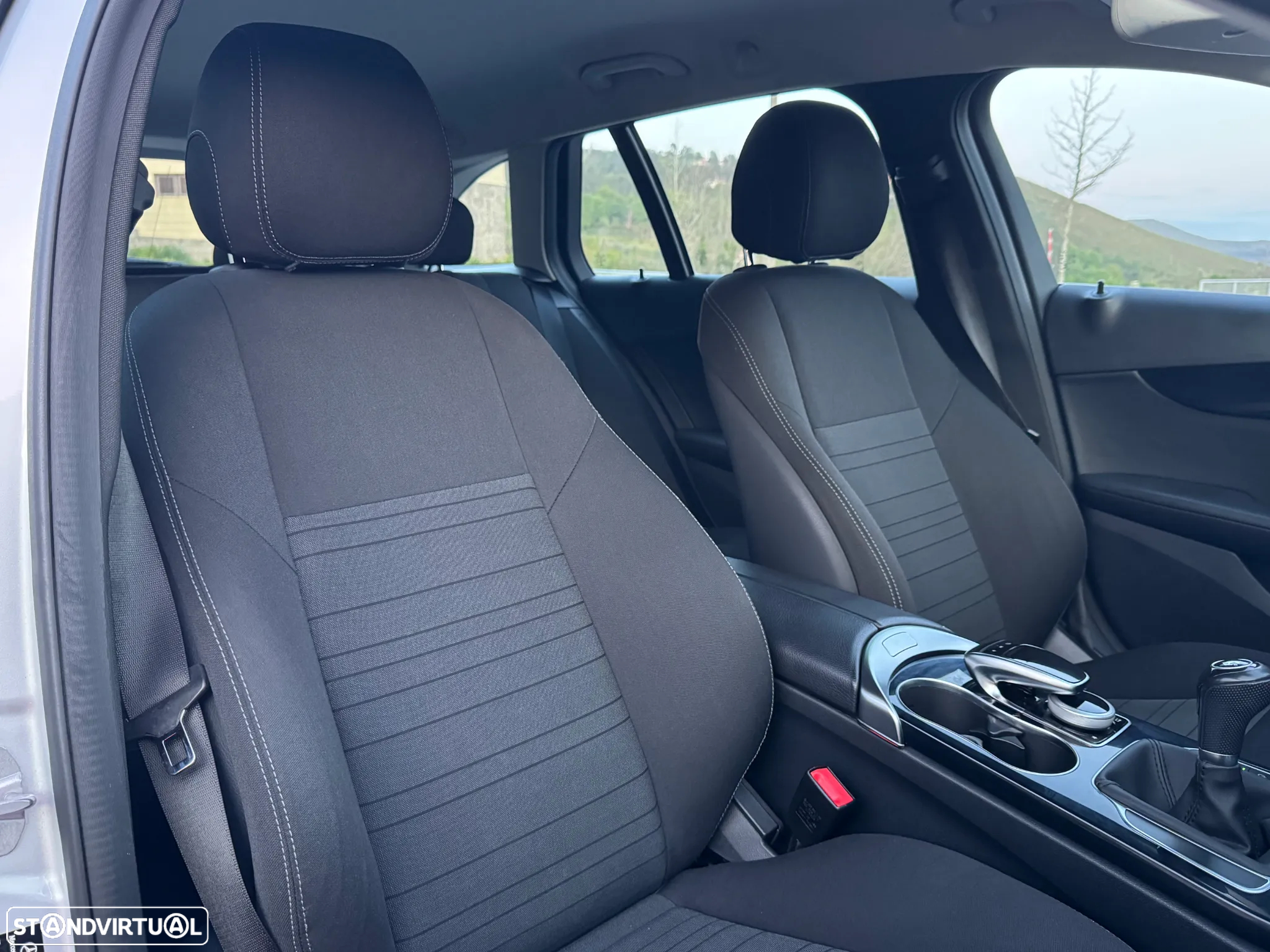 Mercedes-Benz C 220 (BlueTEC) d Station - 28