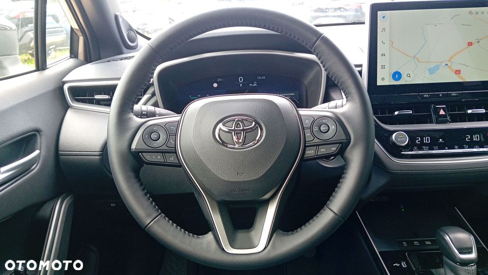 Toyota Corolla Cross 2.0 Hybrid Executive - 15