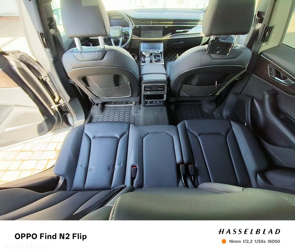 Audi Q8 55 TFSI quattro tiptronic - 17