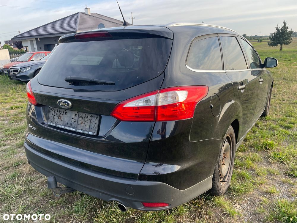 Ford Focus 2.0 TDCi DPF Titanium - 5