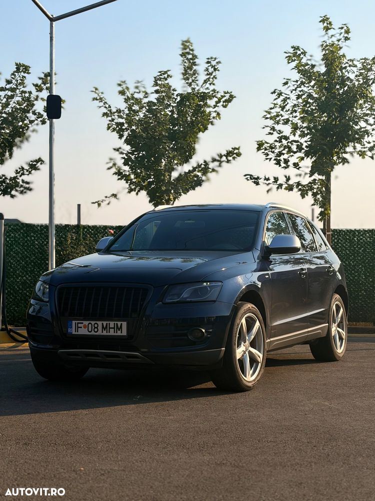 Audi Q5 3.0 TDI Quattro S-Tronic - 1