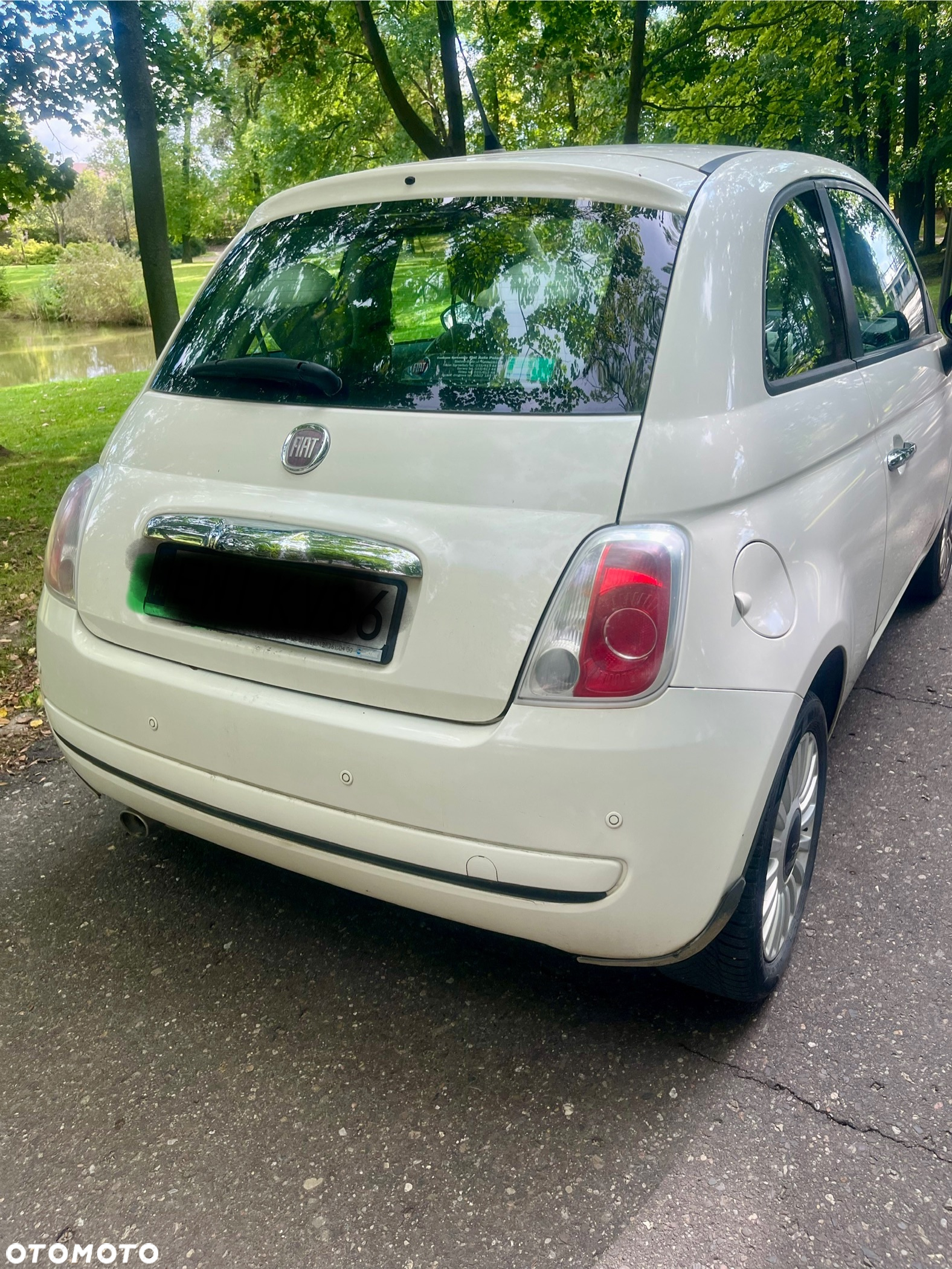 Fiat 500 1.2 8V Pop - 5