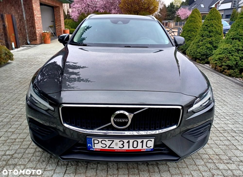 Volvo V60 D4 Geartronic - 3