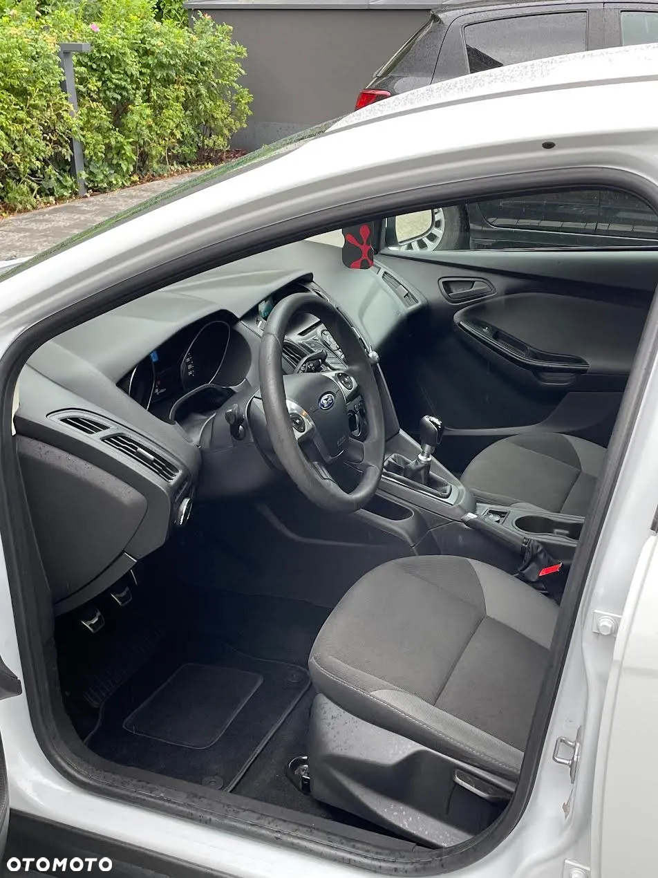 Ford Focus 1.6 TDCi Trend - 15