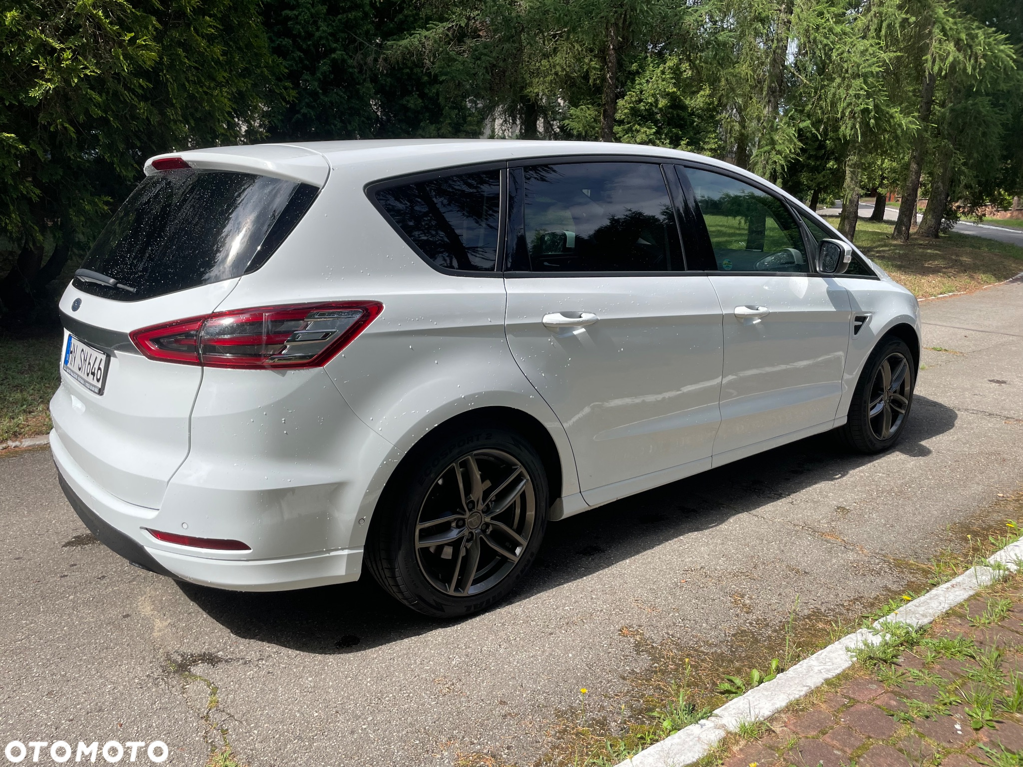 Ford S-Max 2.0 TDCi Titanium - 4