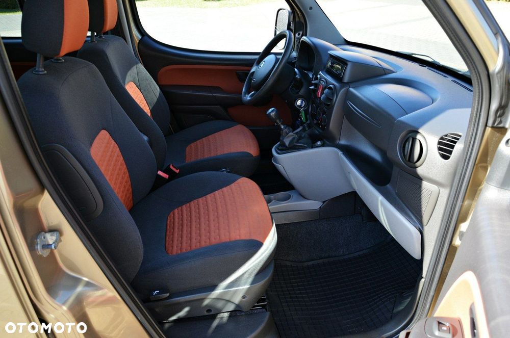 Fiat Doblo 1.4 8V Dynamic - 6