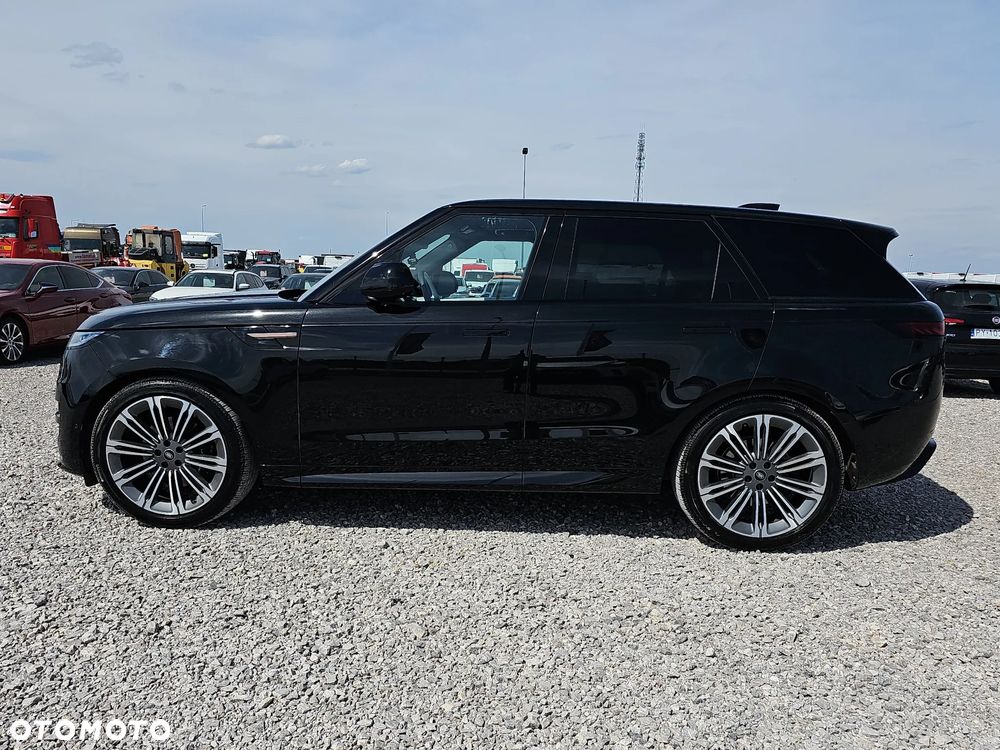 Land Rover Range Rover Sport S 3.0 D300 mHEV Dynamic SE - 8