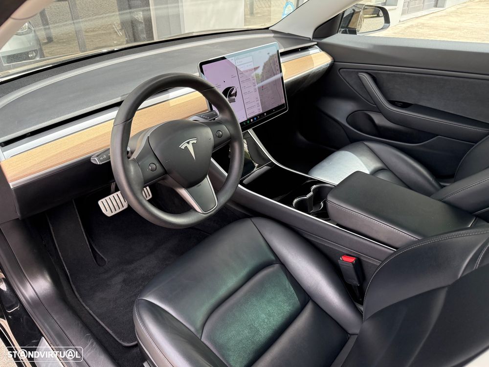 Tesla Model 3 Performance Dual Motor AWD - 13