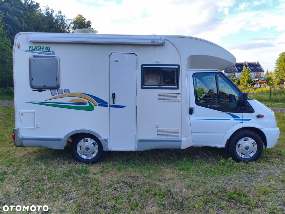 Ford Transit Chausson - 6