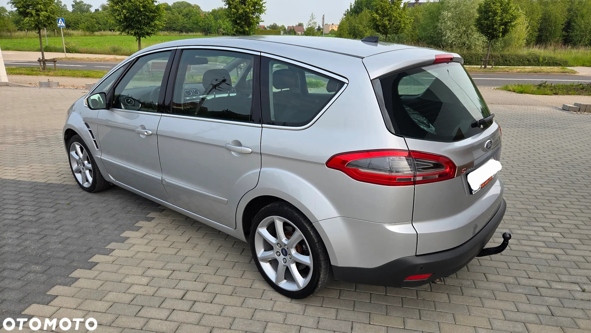 Ford S-Max 2.0 TDCi DPF Titanium - 7